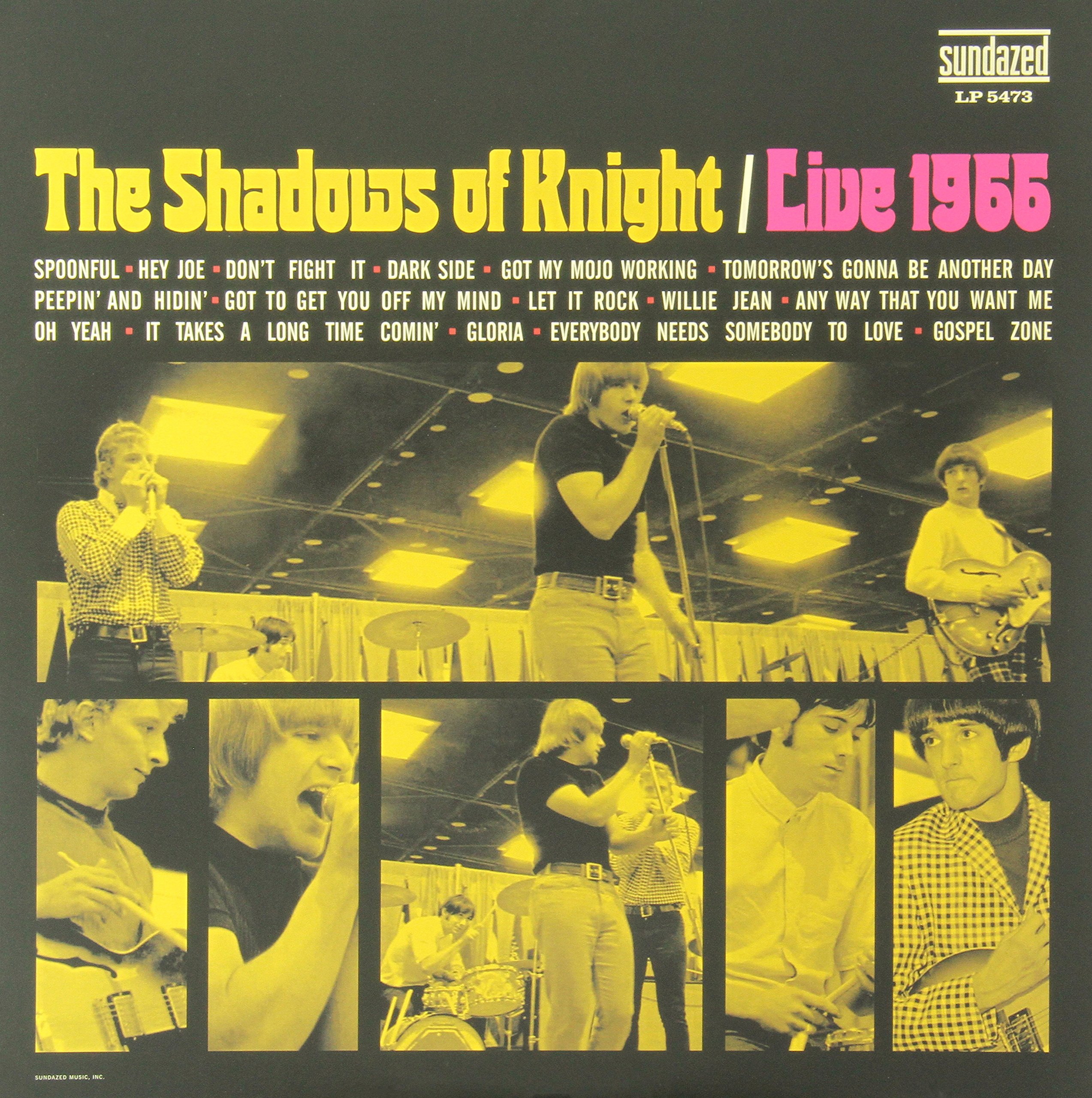 Live 1966 [VINYL]