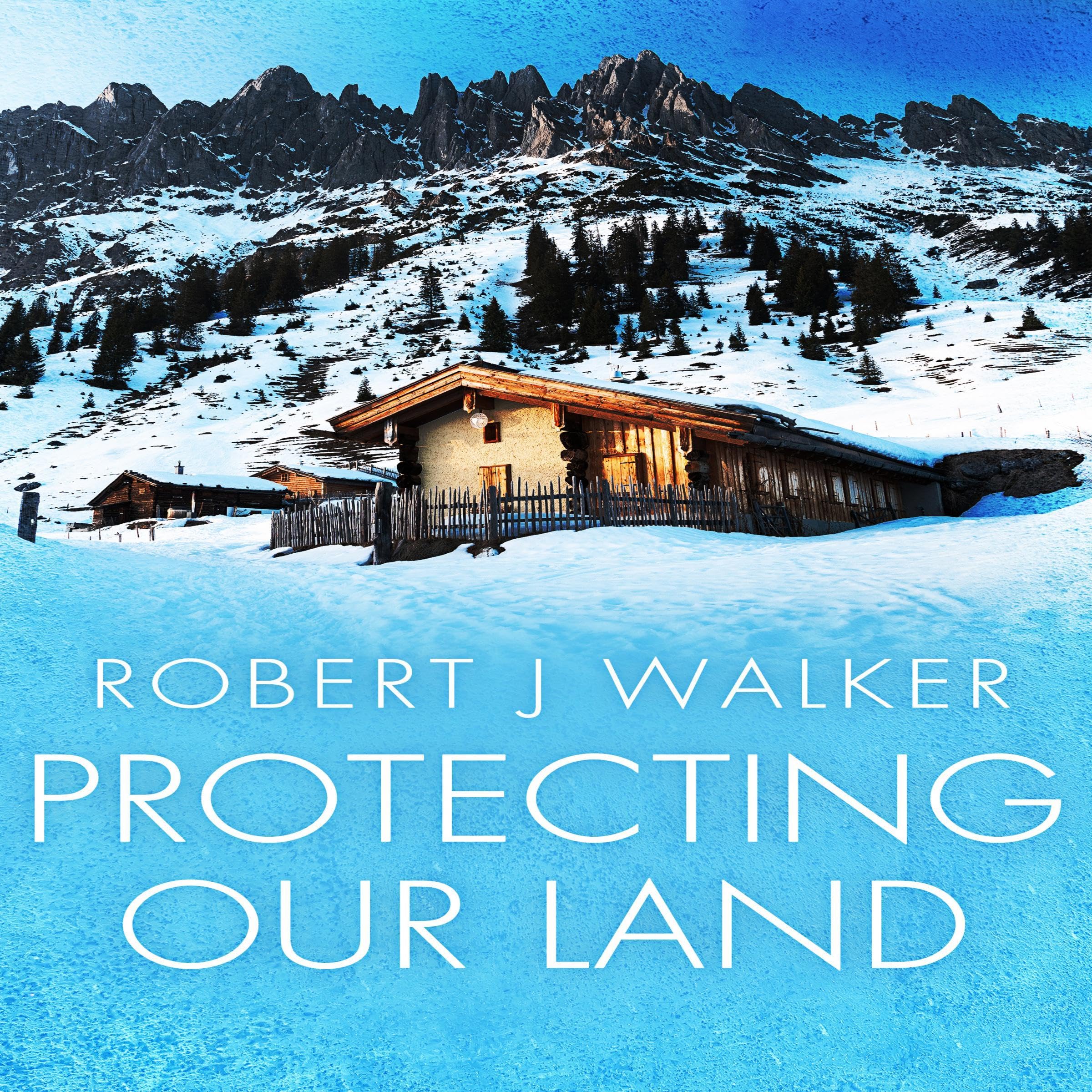 Cover art for Protecting Our Land