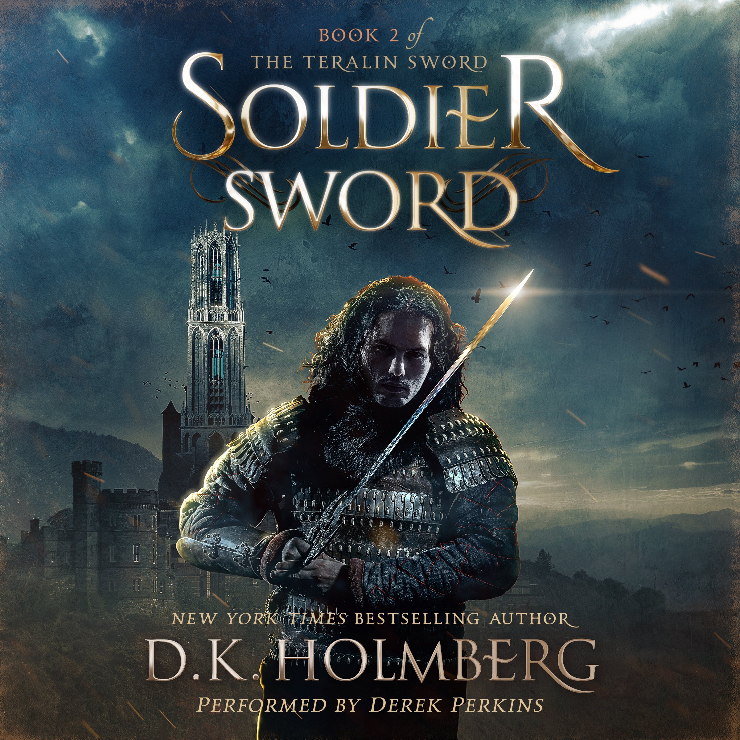 Cover art for Soldier Sword