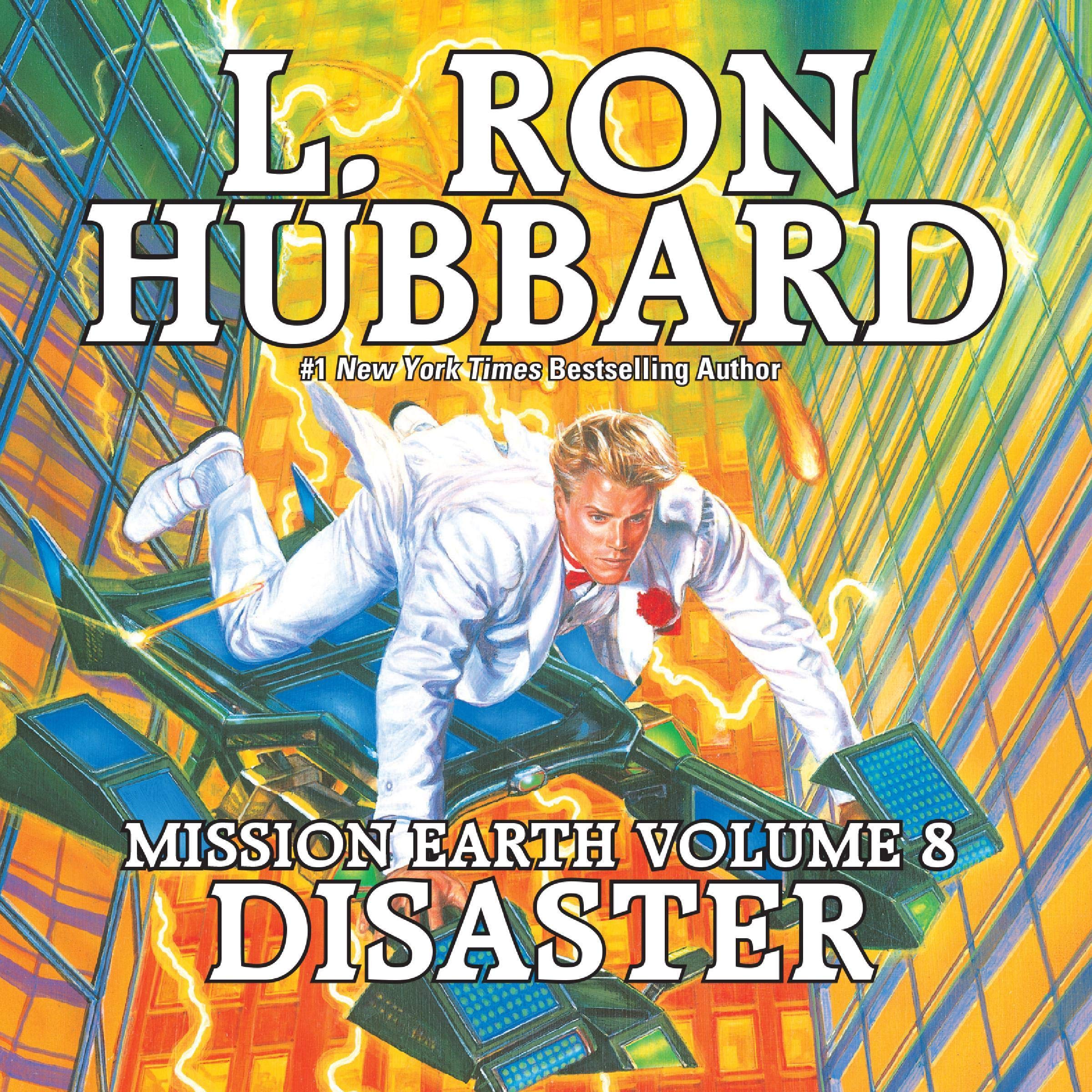 Cover art for Disaster
