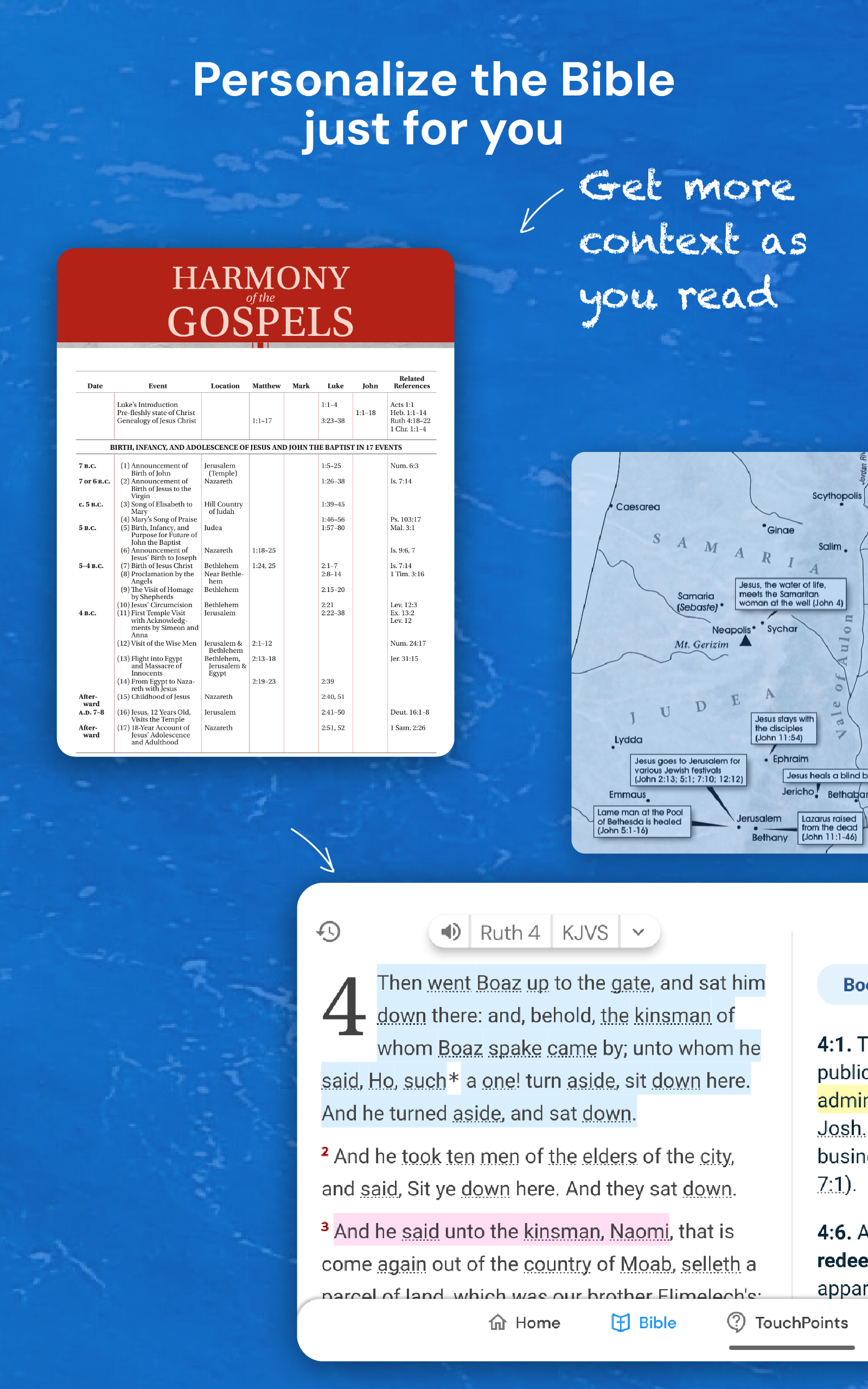 Holy Bible King James + Audio - App on Amazon Appstore