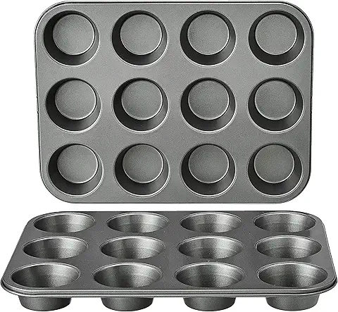 Oh Mighty Muffin Tins, Make My Muffins Rise!