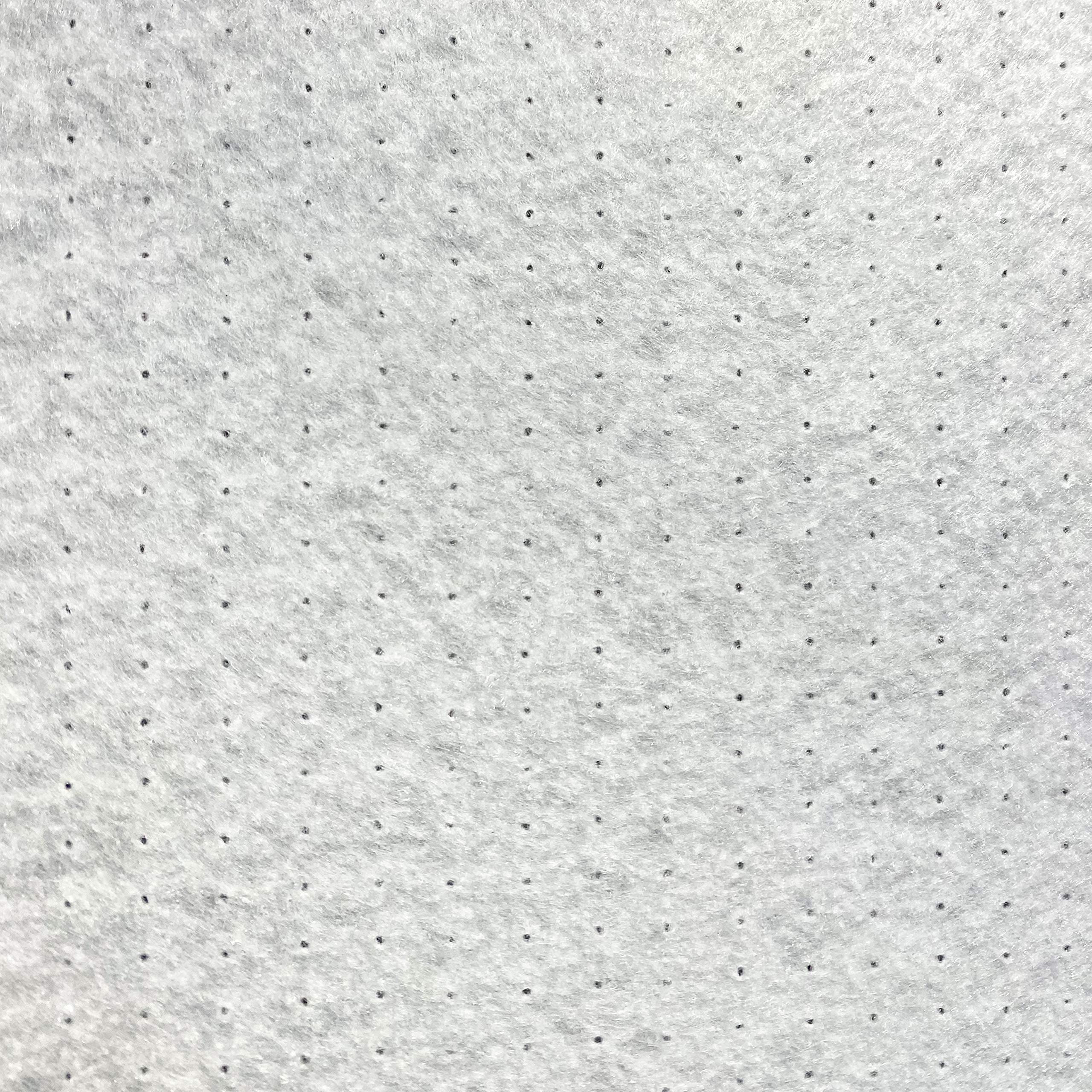 DRYTOP ® Spezialvlies V 110 Pro für Flüssigkunststoff und Dachabdichtung | perforiertes Vlies mit 110,0 g/m² gem. Flachdachrichtlinie und Zulassung (20 cm x 50 Meter)