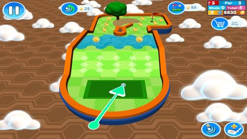Ultimate Mini Golf 2