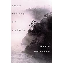 snow falling book pages
