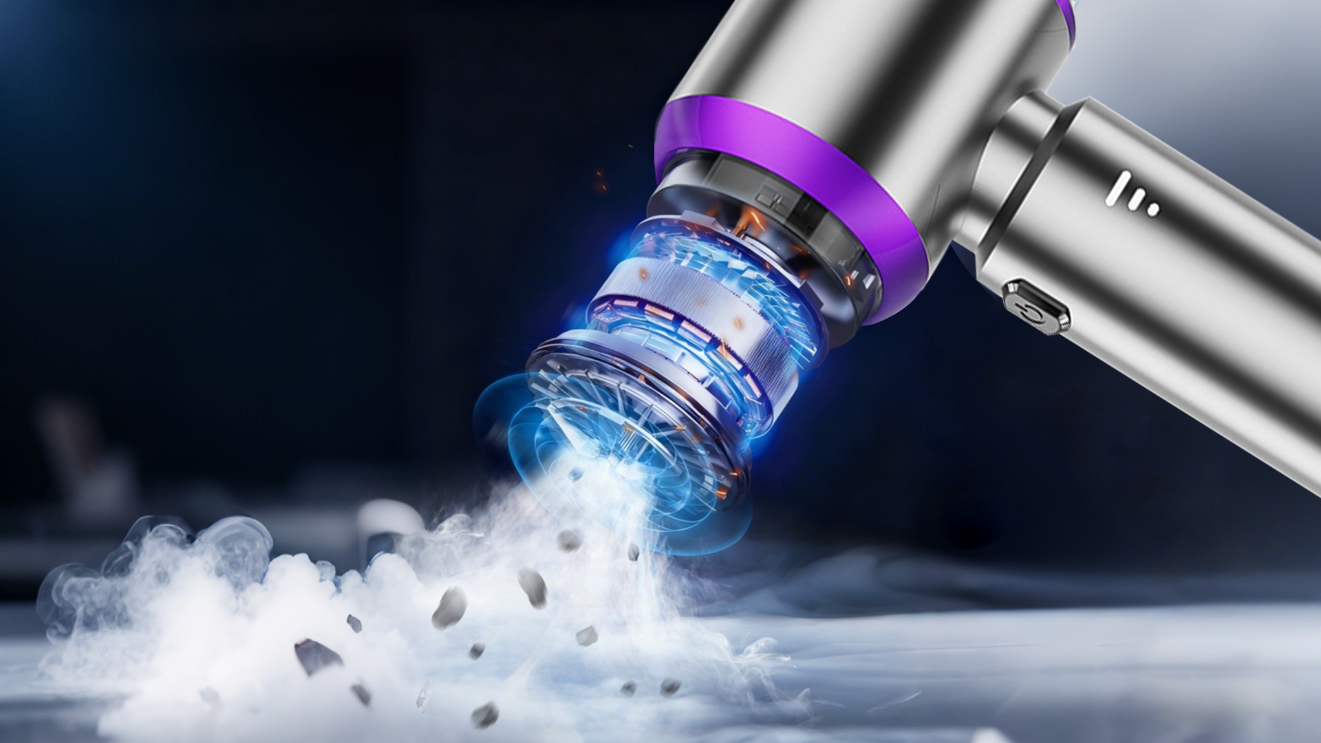 Amazon.com: houscly Car Vacuum Portable Cordless 20000PA High