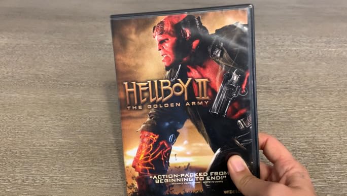 ヘルボーイ 2 Amazon.co.jp | Hellboy 2-the Golden Army DVD・ブルーレイ