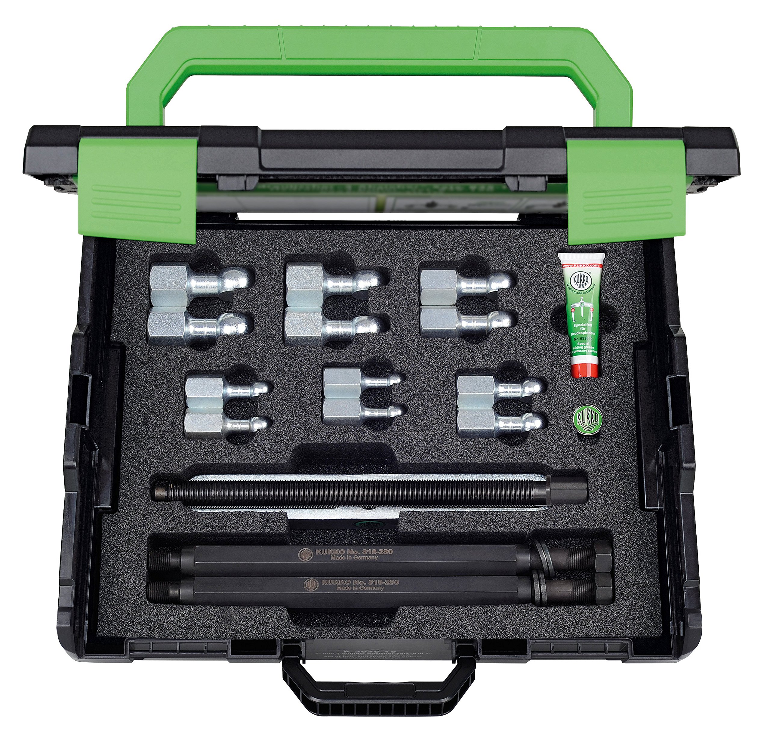 KUKKO-69-C Juego Extractores Rodam.Bolas