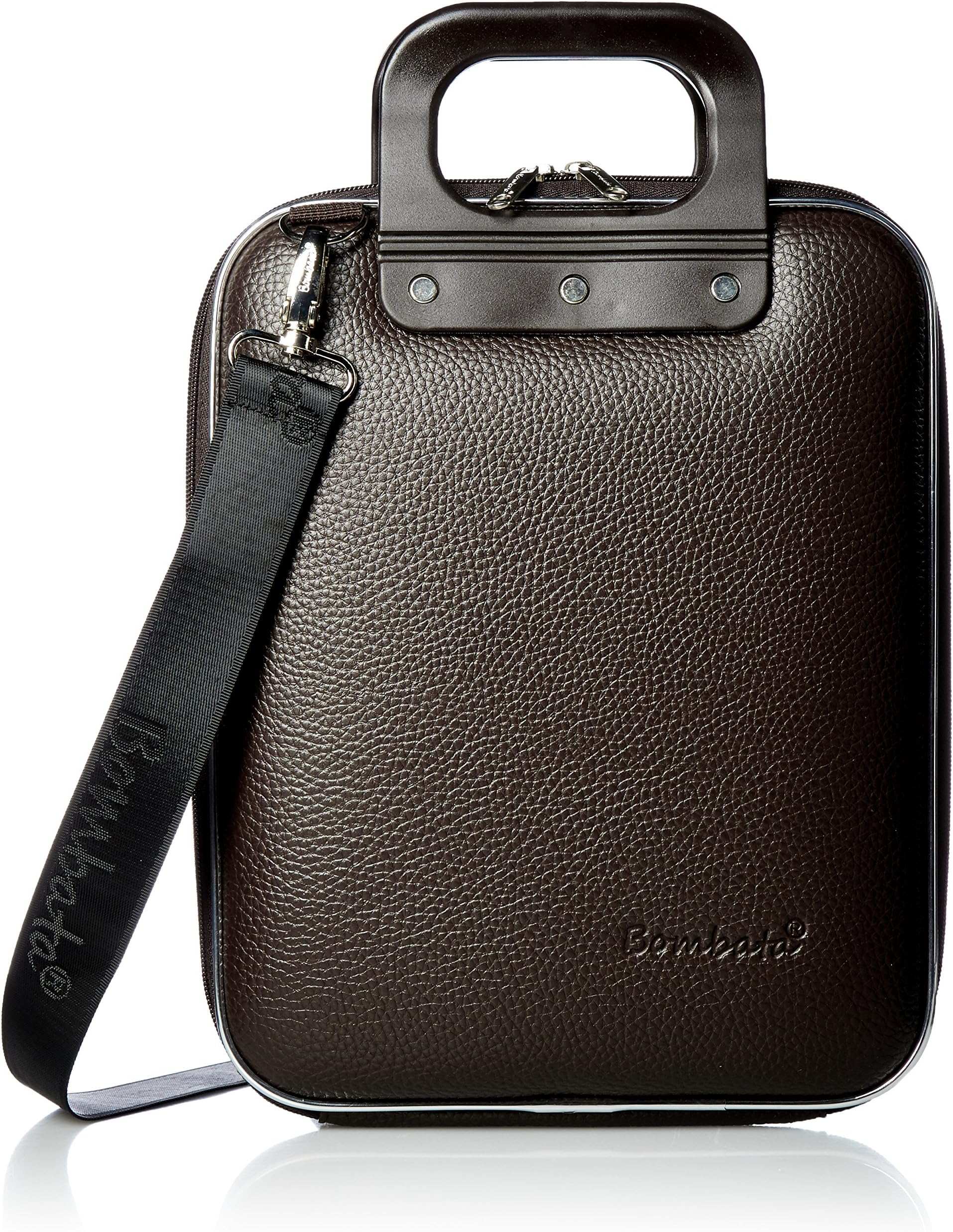 Bombata Micro Bombata 13 inch Laptop Bag (Brown)