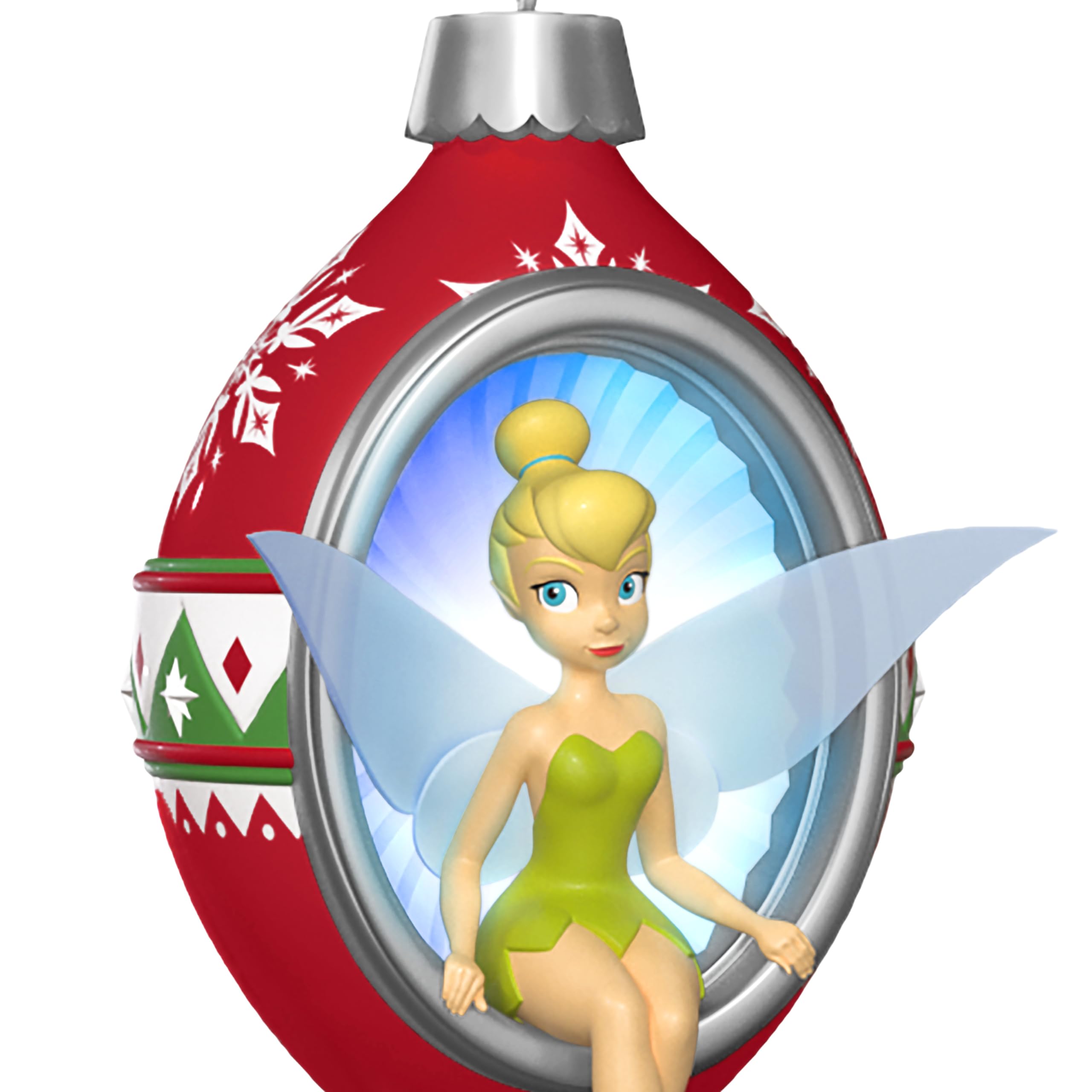 Amazon.com: Hallmark Keepsake Disney Christmas Ornament, Tinker