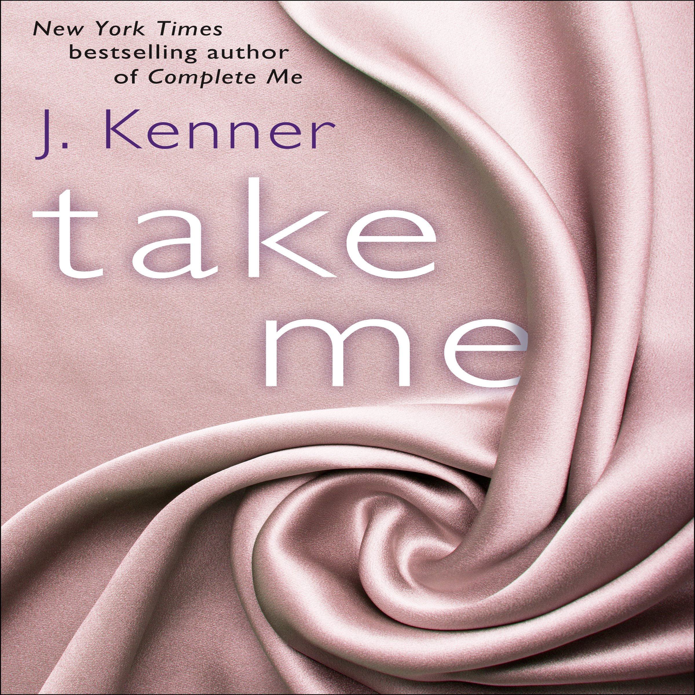 Cover art for Take Me: A Stark Ever After Novella
