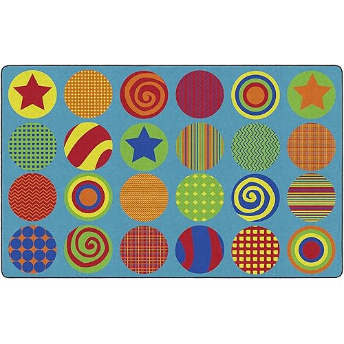 Seating Classroom Rugs Amazon Com