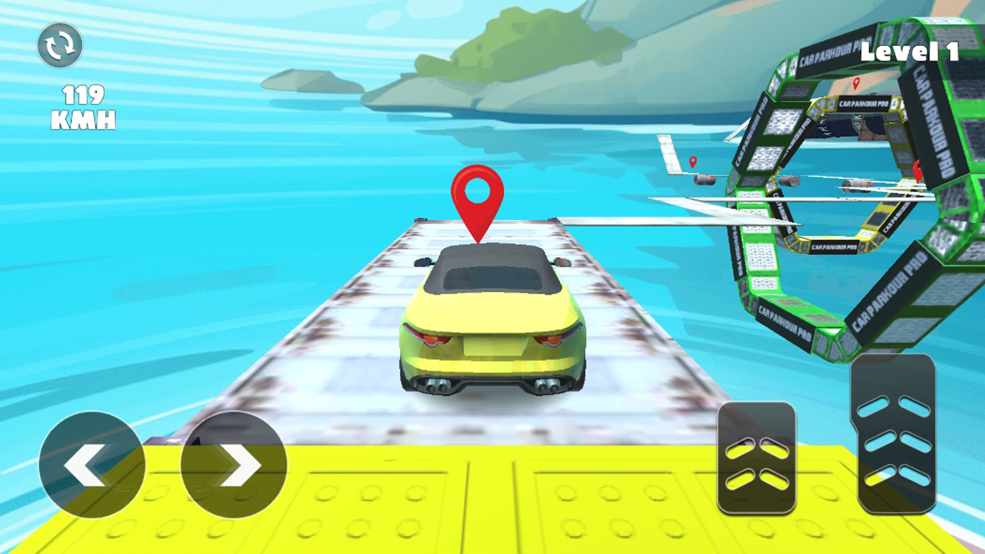Car Games' - Formula Ramp Car Stunt & Extreme Ramp Car Racer Simulator ...