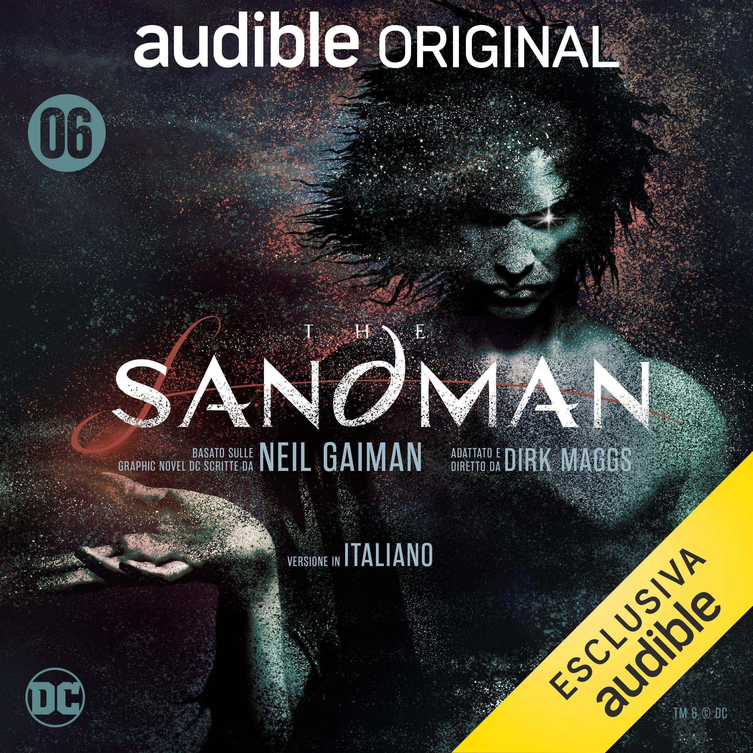 24 ore: The Sandman: Atto I - Episodio 6