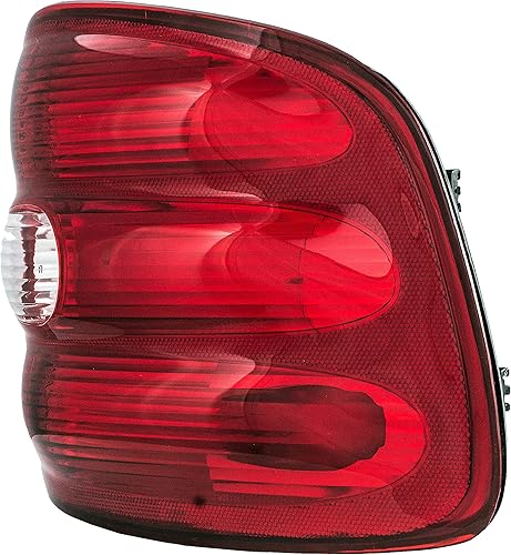 Miniatura 4 de Dorman 1610253 Conjunto de luz trasera lateral del pasajero compatible con modelos Ford seleccionados