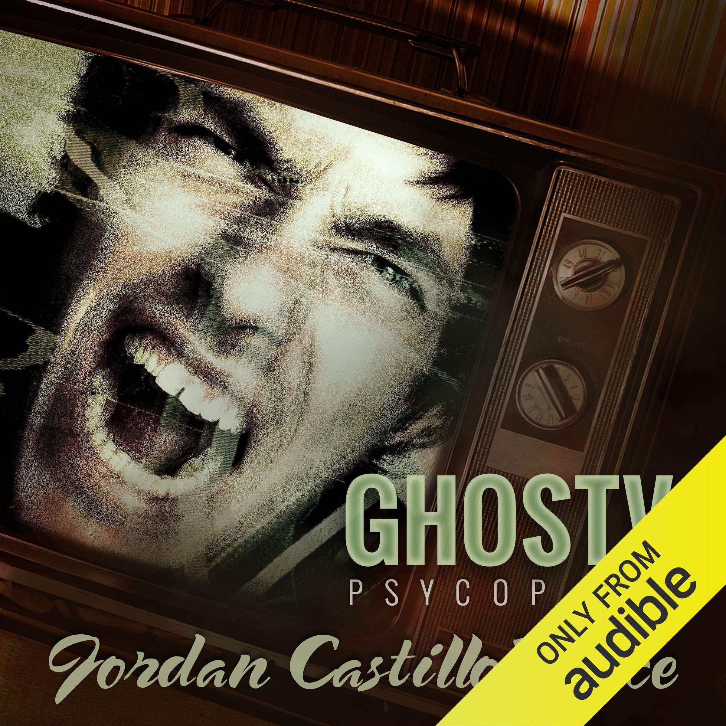 Cover art for GhosTV