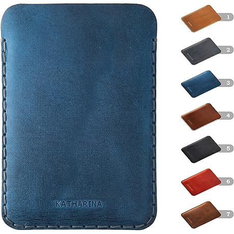 Personalized Duo Leather Cover for Surface Duo