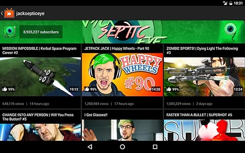 VidTube Player - For YouTube