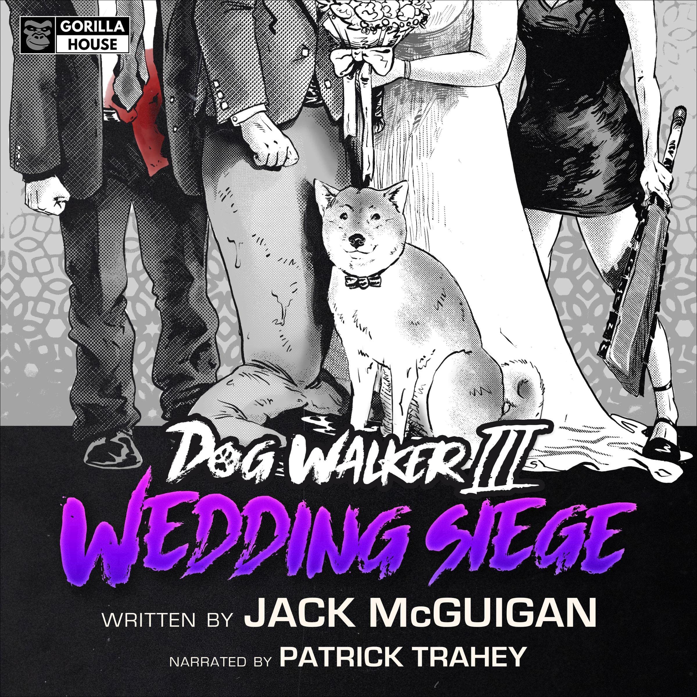 Cover art for Dog Walker III