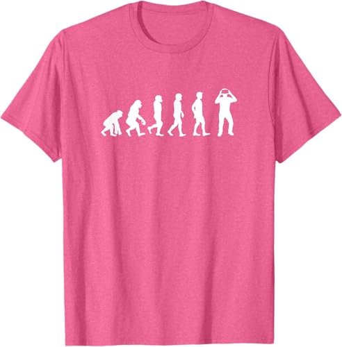 Miniatura 10 de Funny Human Evolution to Virtual Reality Camiseta, Negro, S