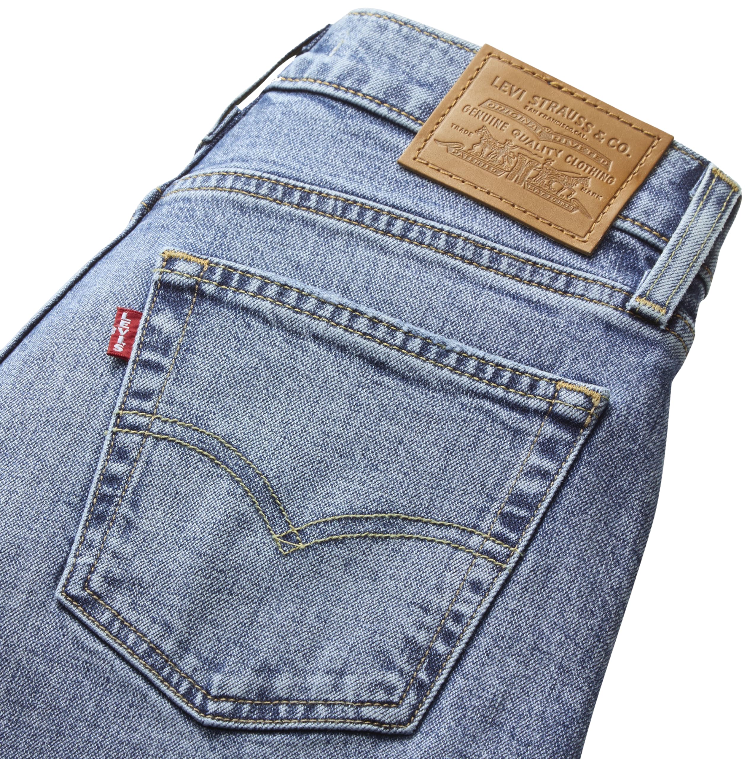 Levi's 728 HR Wide Leg - Jeans - Classique - Femme