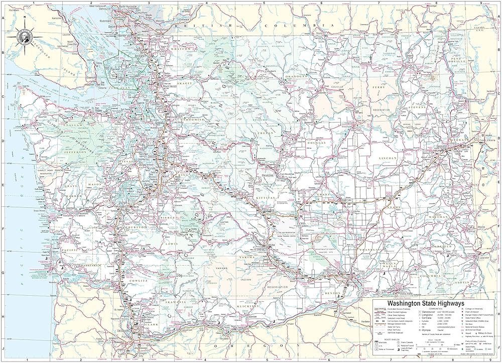 Lundkarteラントカルテ AuthaGraph Map – Hajime Narukawa Laboratory