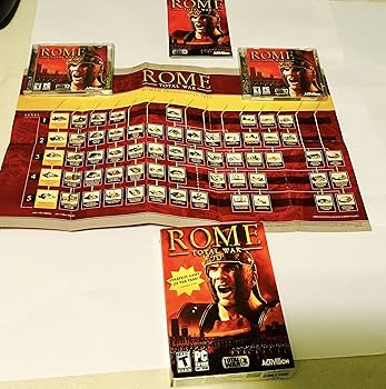 その他 ROMA TOTAL WAR ROME: Total War - 無数の兵士が激突する大規模合戦 SLG