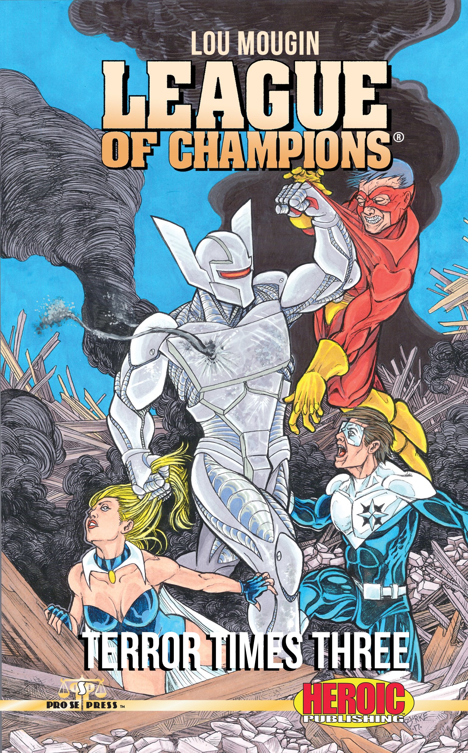 Book cover for I, Mekano