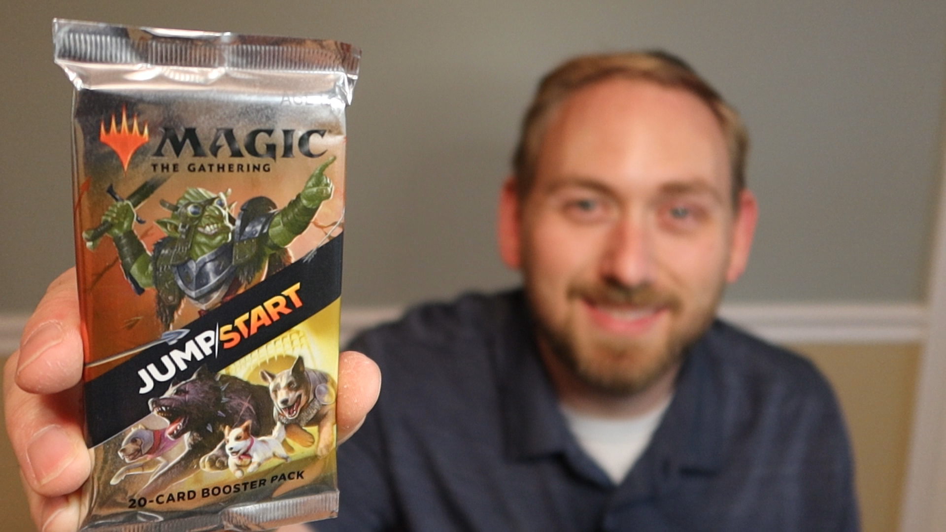 Amazon.com: Magic: The Gathering: Jumpstart 2020