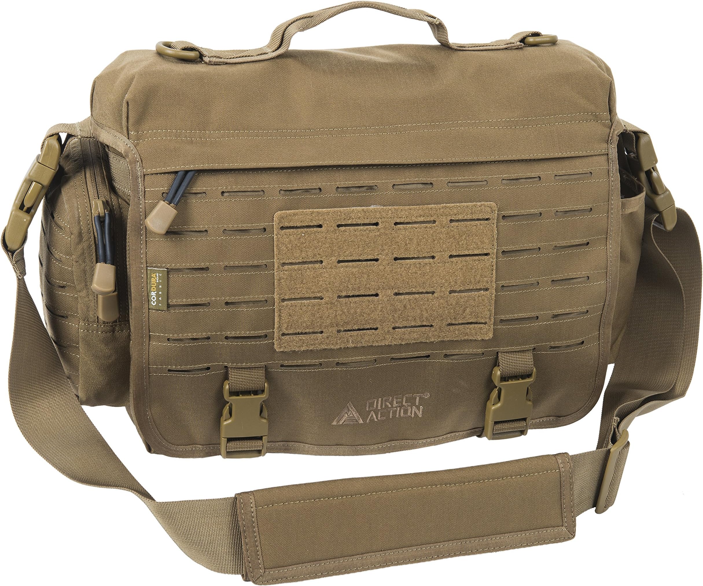 Messenger Bag Coyote Brown