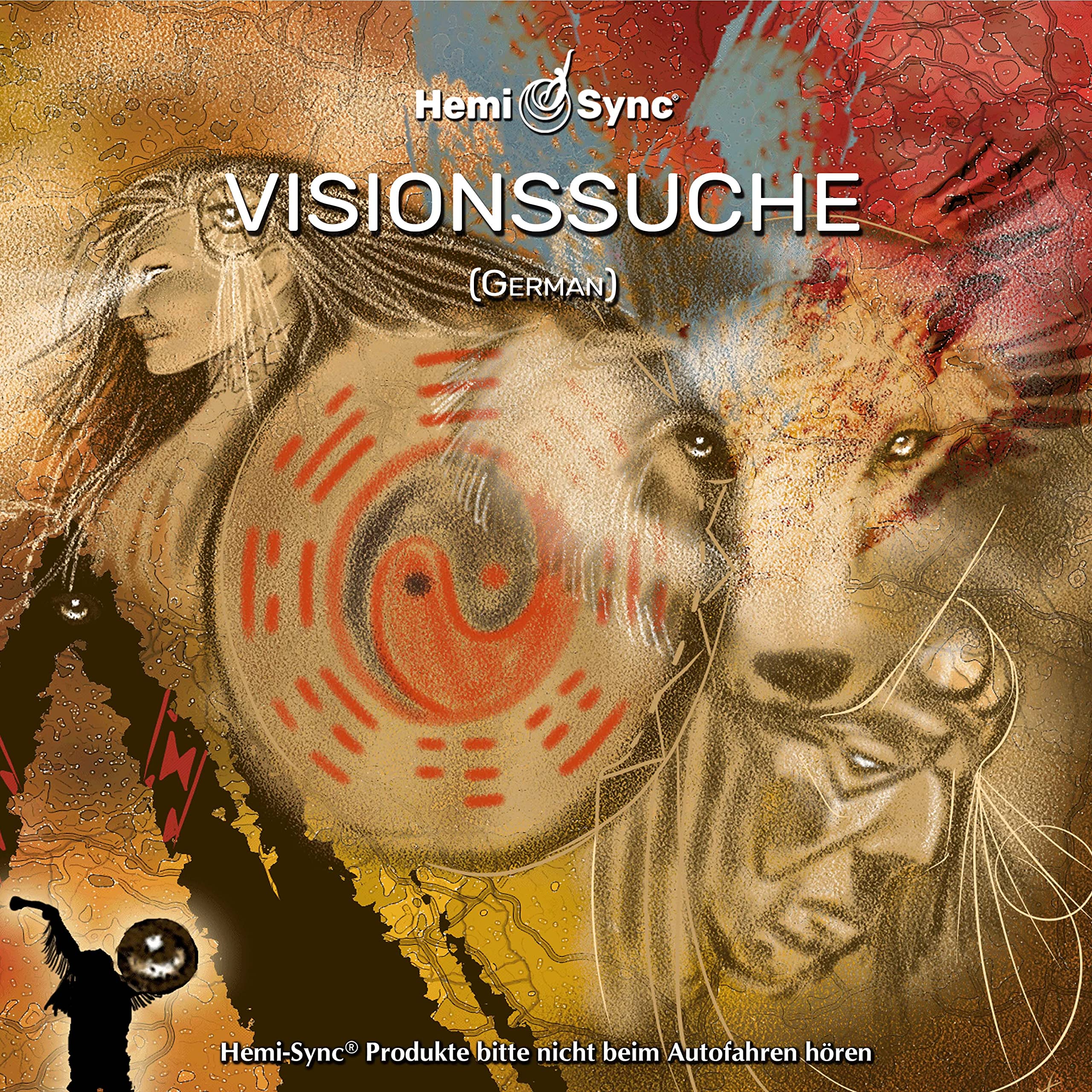 Visionssuche (German Vision Quest)