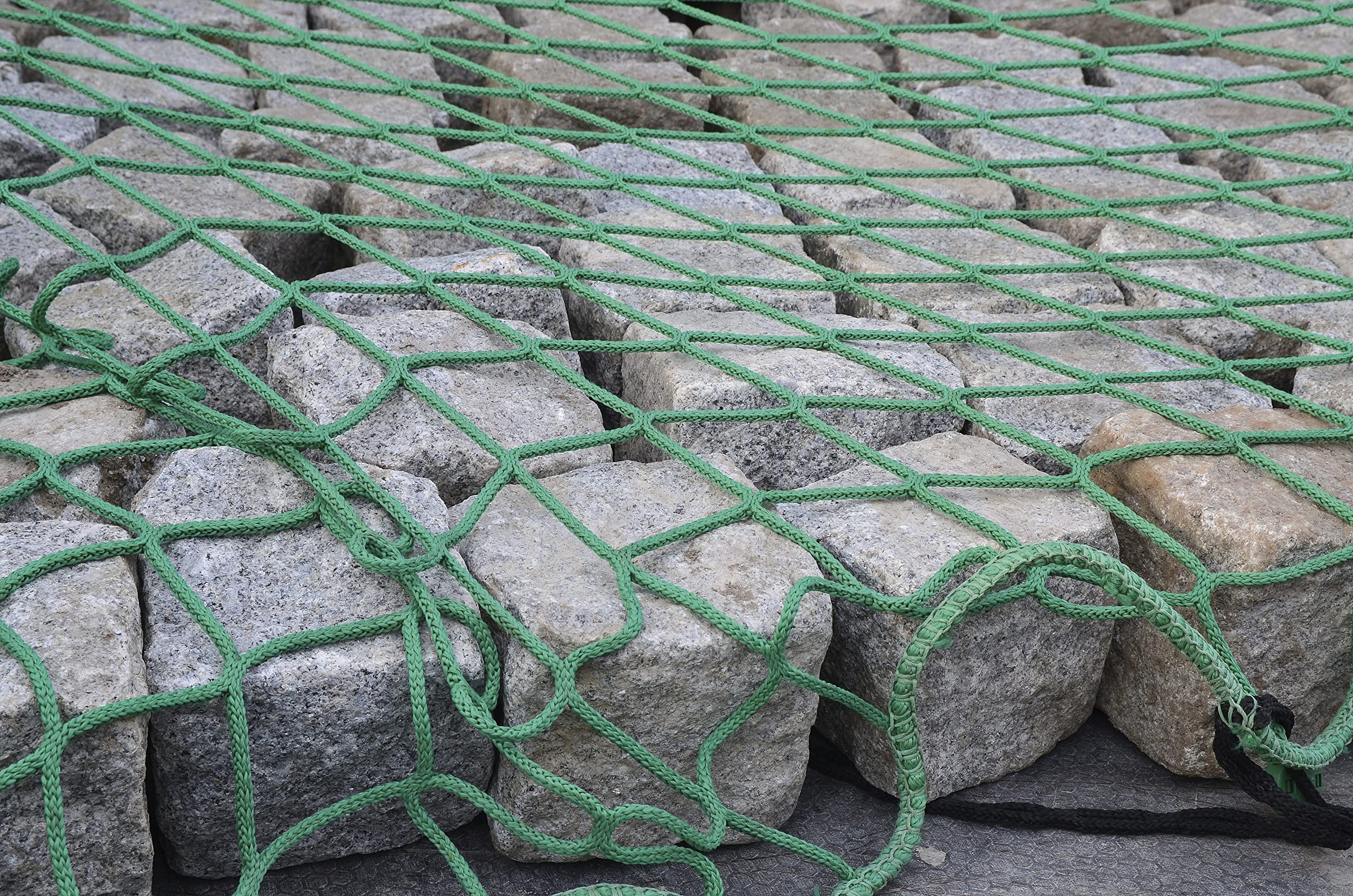 Rete da rimorchio con corda elastica bianca 4,5x2,5 m PP | Leroy Merlin