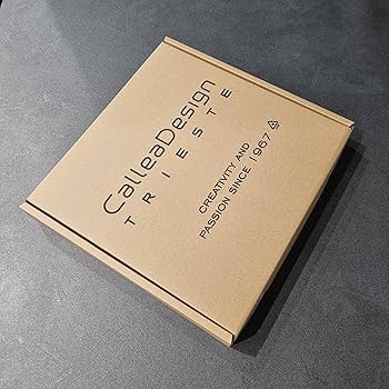 0499 CalleaDesign 掛時計　made in italy Amazon.co.jp: 【 世界10カ国以上に愛される、イタリア職人