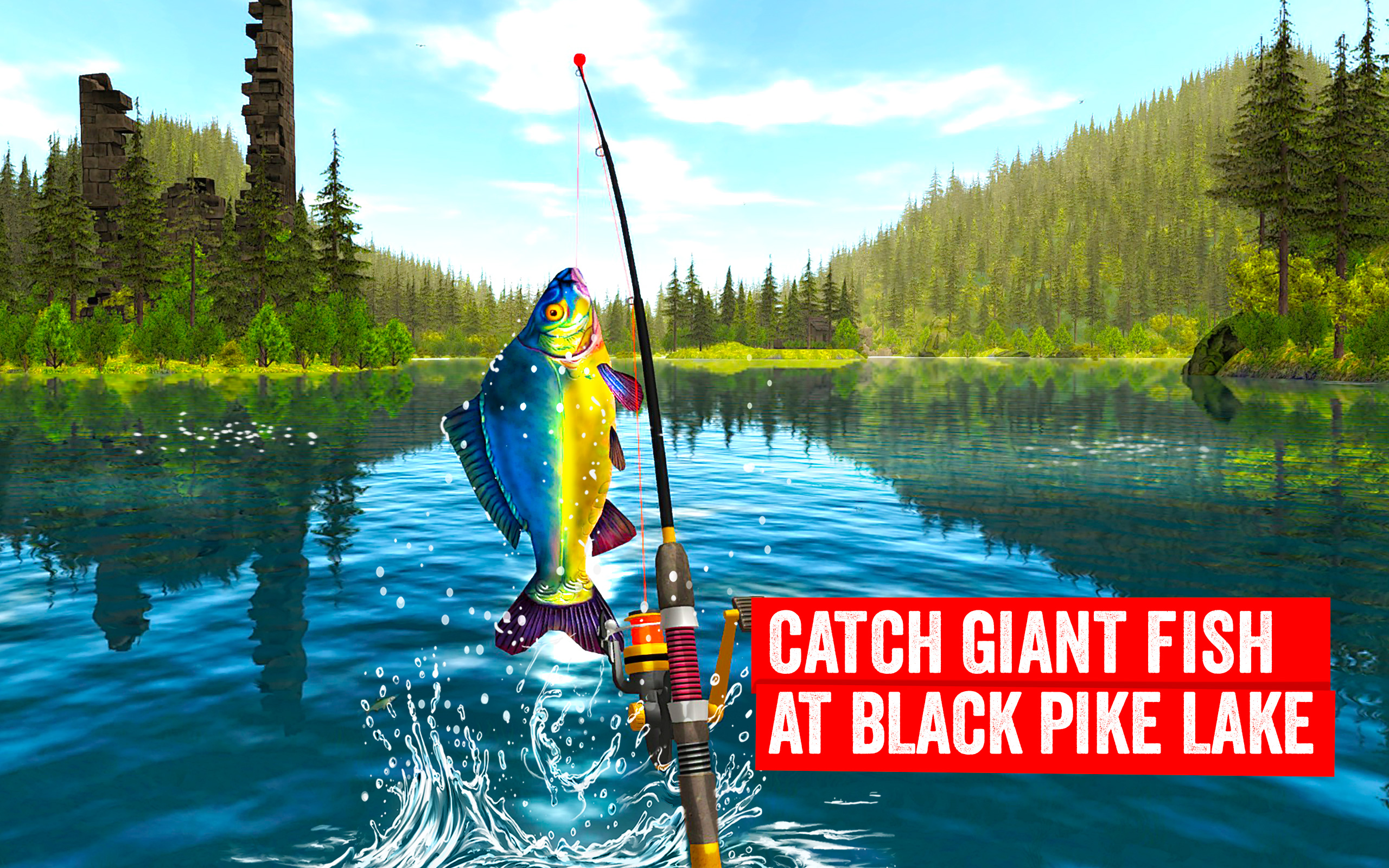 The Fishing Club 3D - App on Amazon Appstore