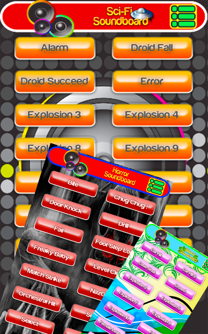 Sound Box All in One - App on the Amazon Appstore