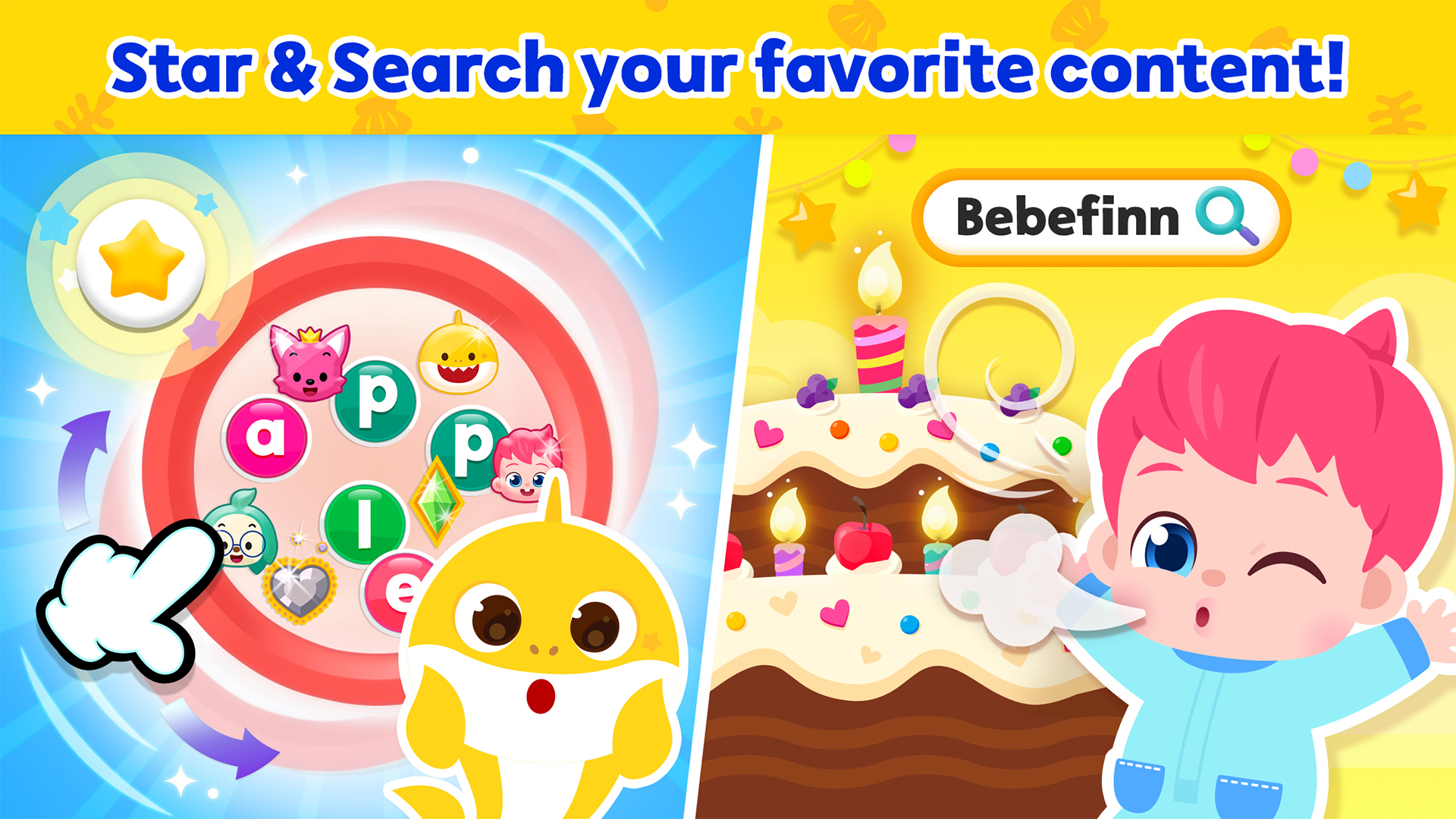 Baby Shark World for Kids:Amazon.ca:Appstore for Android