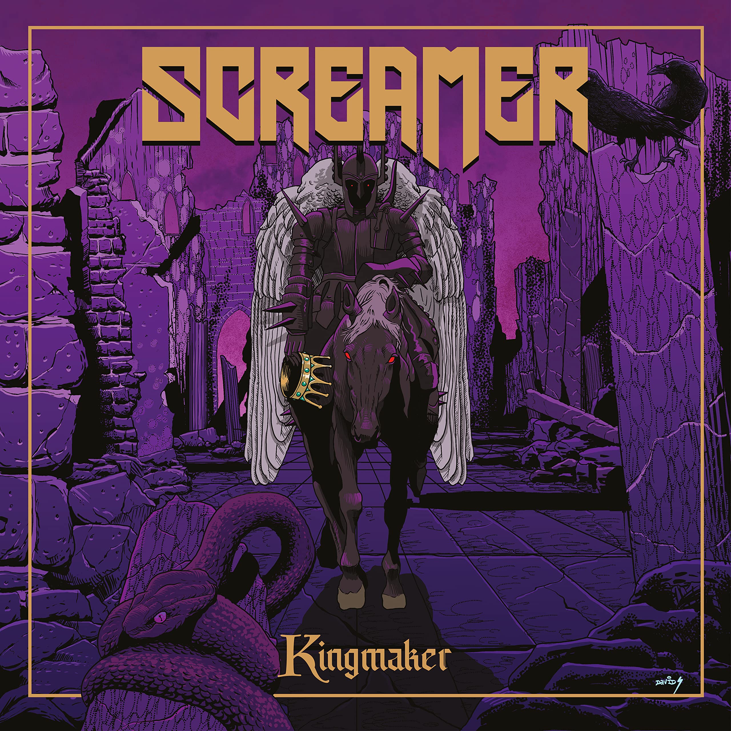 Kingmaker [VINYL]