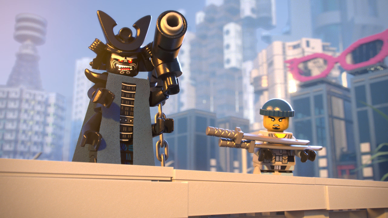 LEGO Ninjago 70612 - Mech-Drache des Grünen Ninja – Bild 8