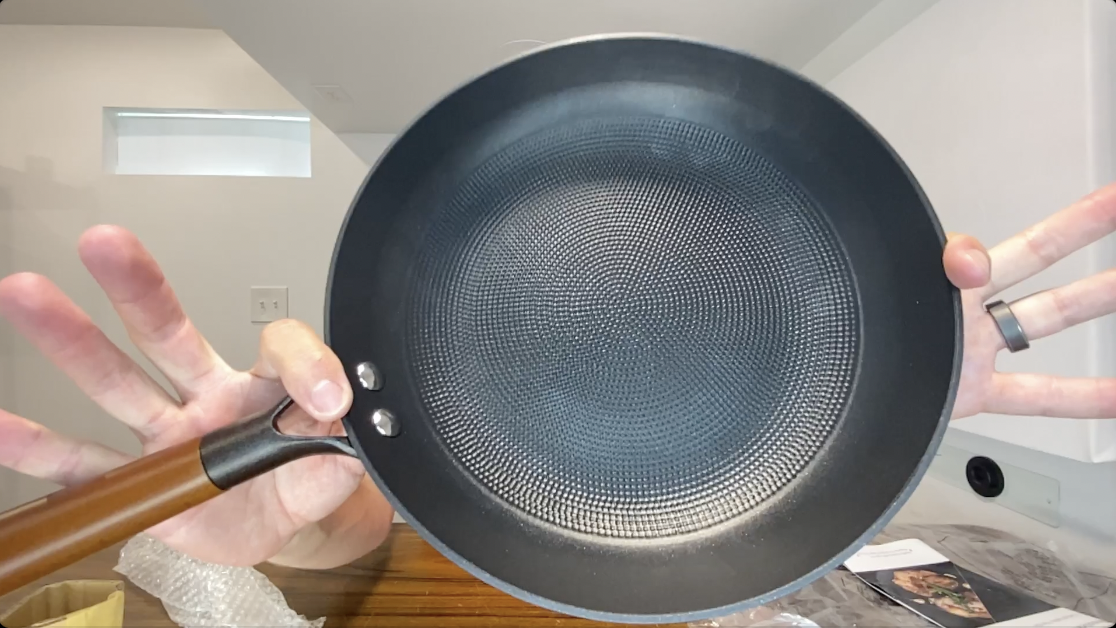 BEST Non-Stick Cast Iron Pans? | LAMFO Nonstick Frying Pan