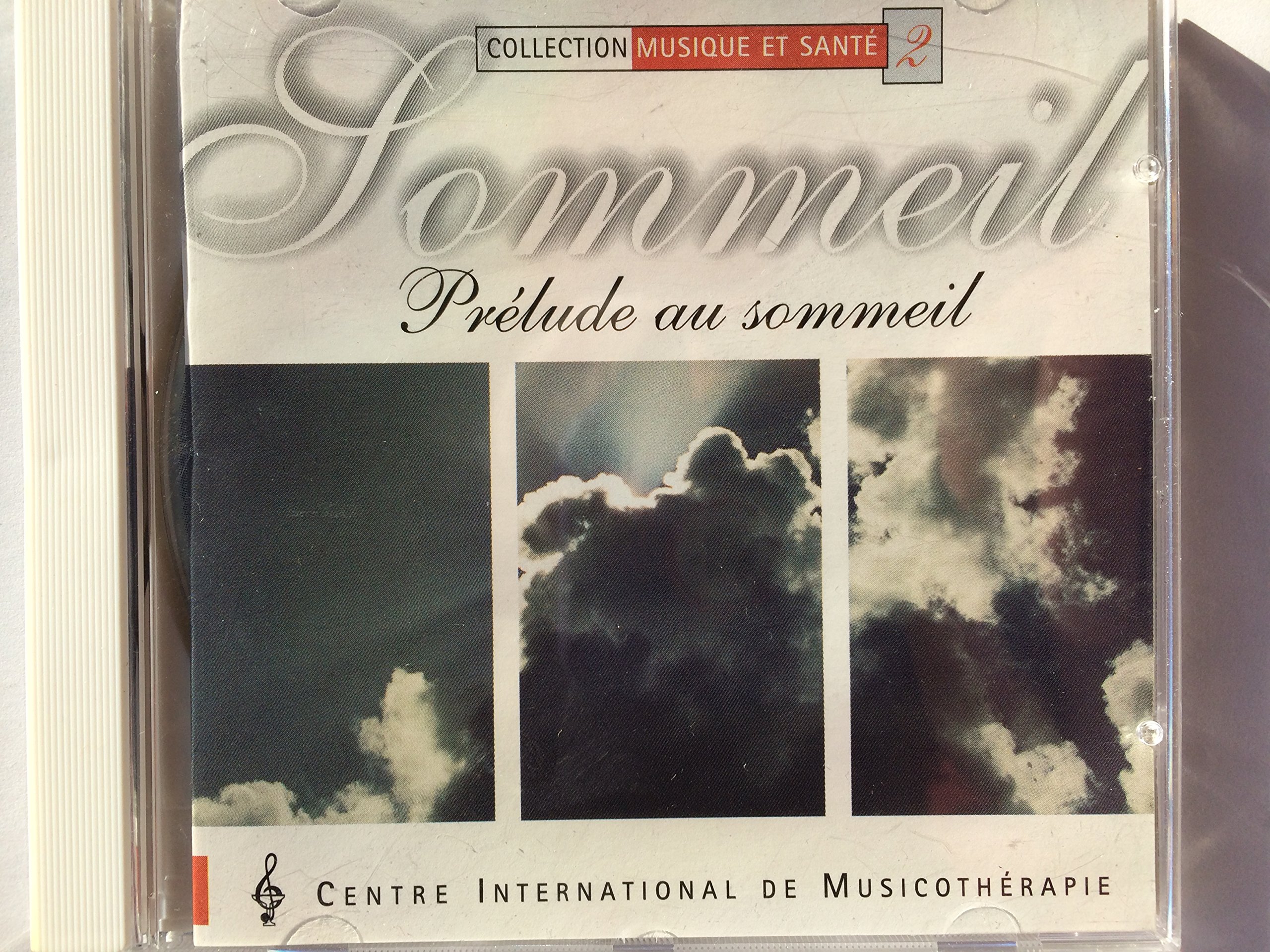 V2 Prelude A Sommeil [Audio CD]