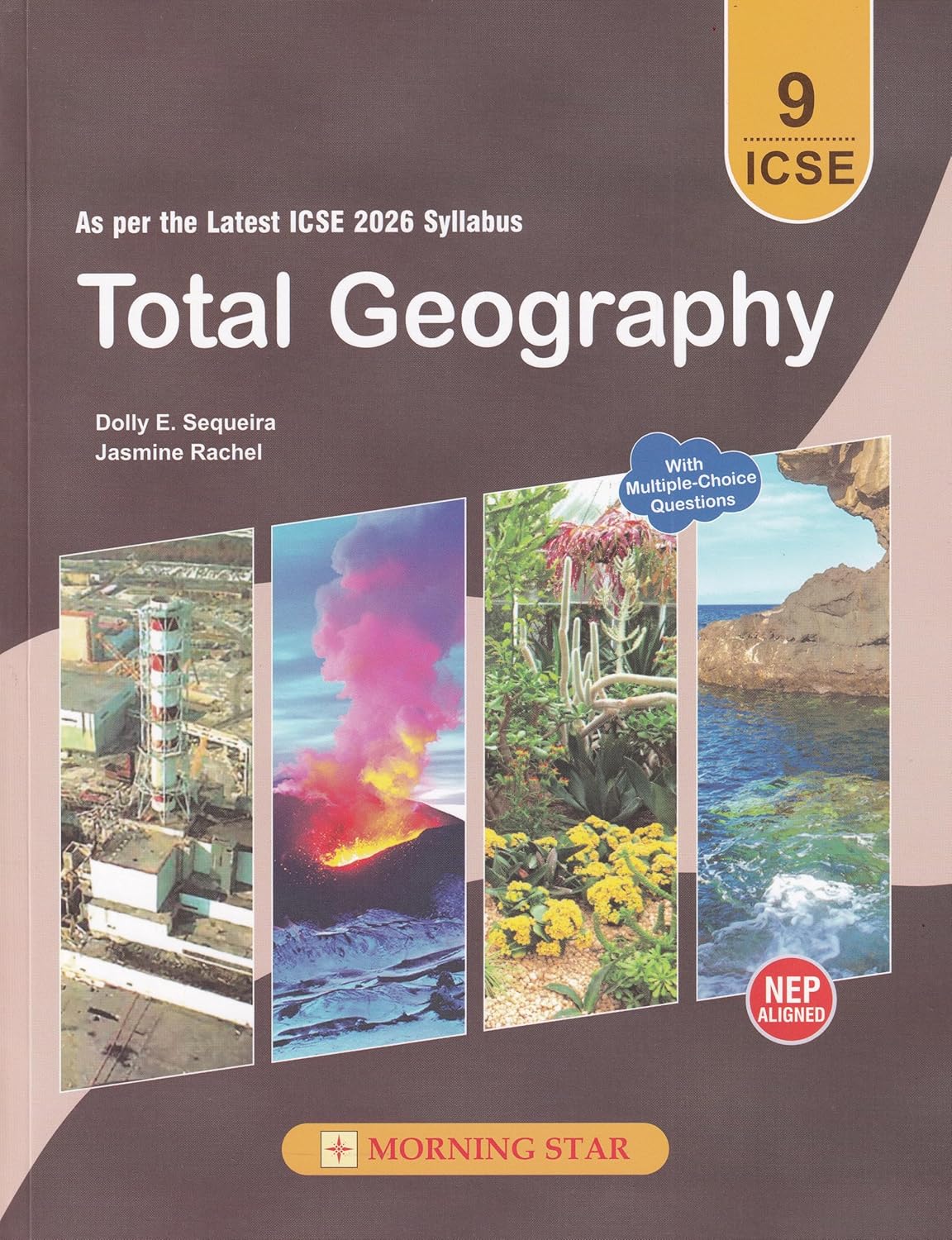 ICSE Total Geogarphy for Class 9 (As per the Latest ICSE 2026 Syllabus