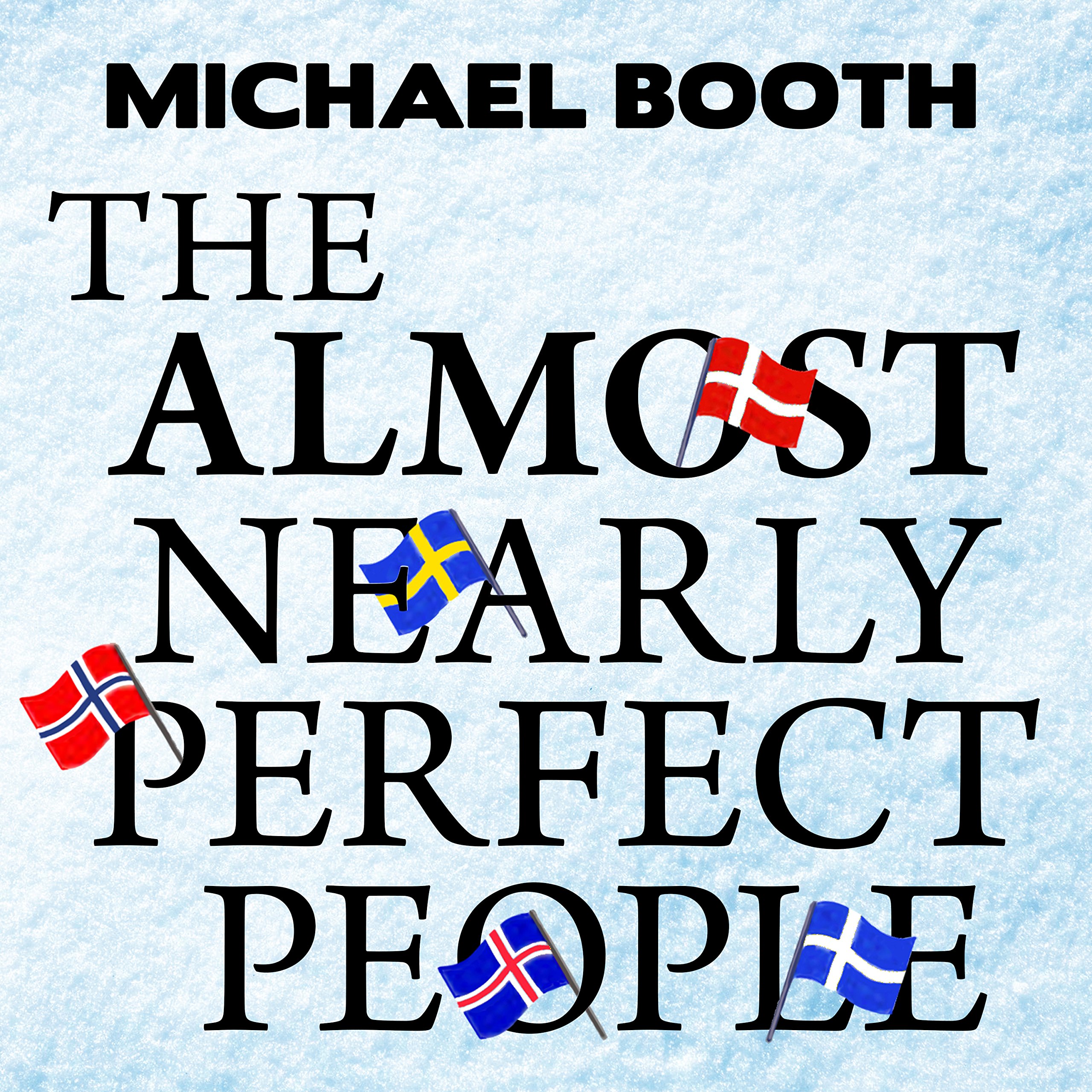 Cover art for The Almost Nearly Perfect People