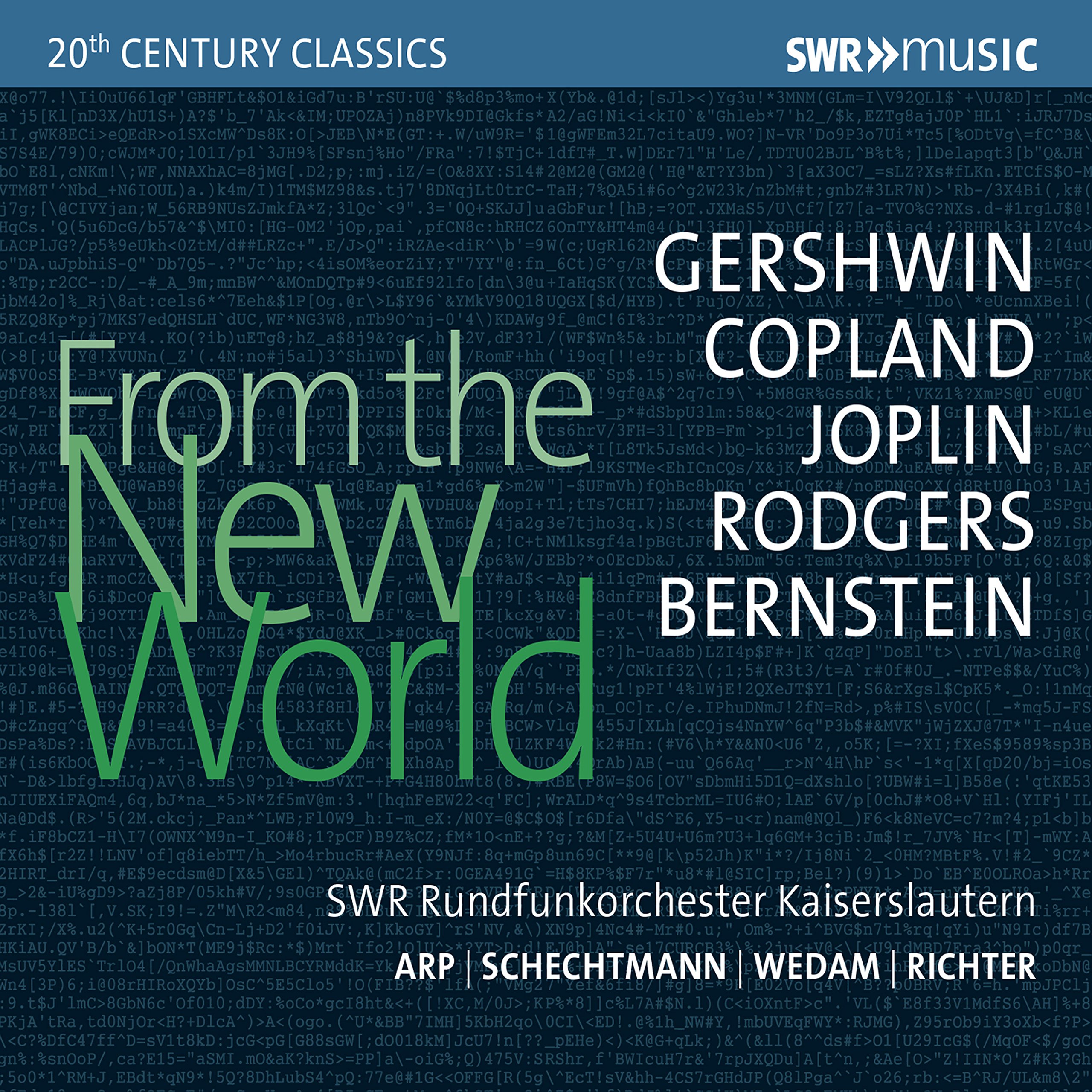 SWR Century Classics: From the New World
