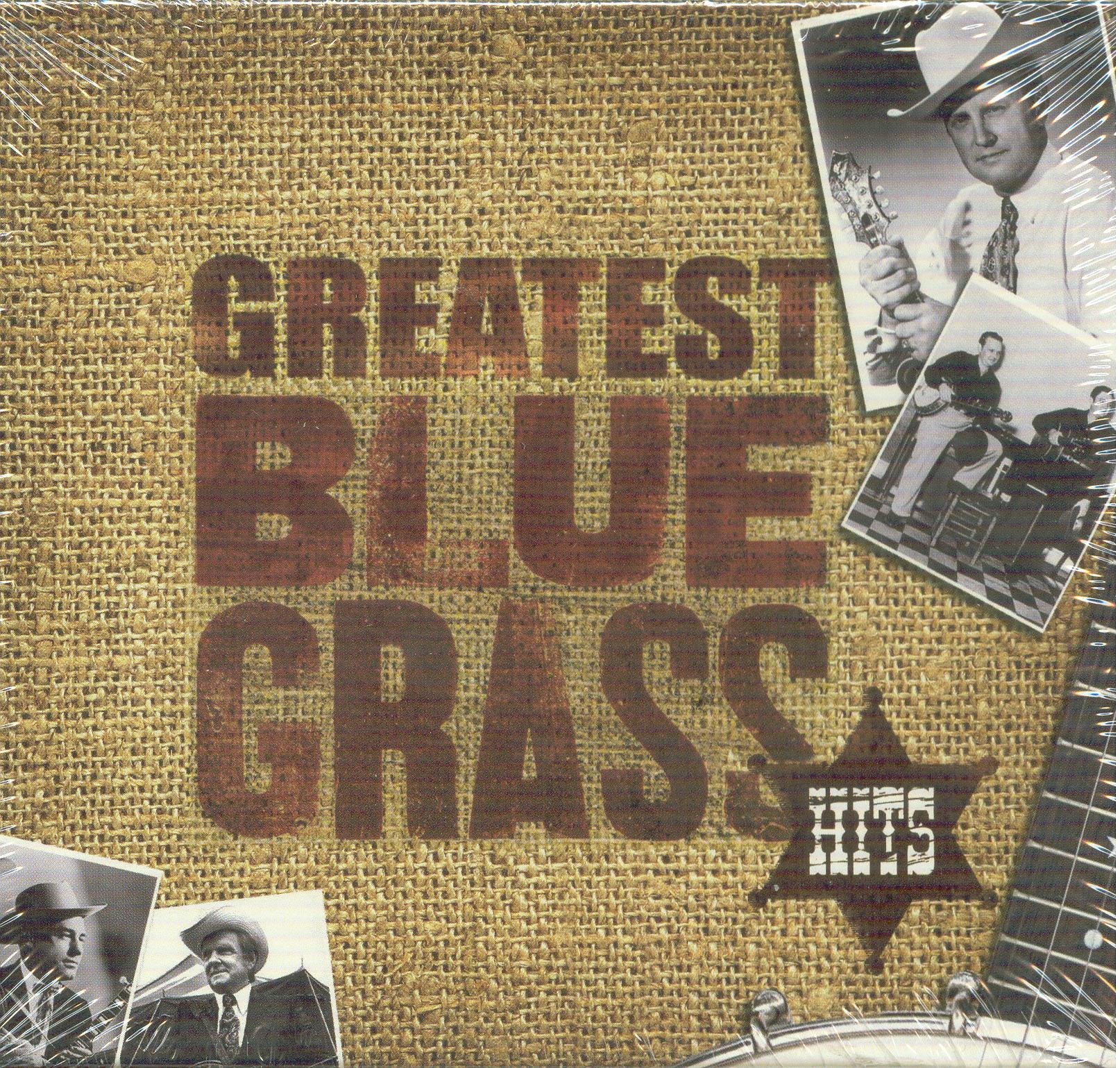 Bluegrass Greatest Hits