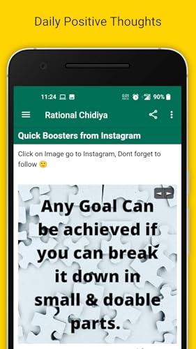 Rational Chidiya-Daily Hindi Motivation Stories Status Quote