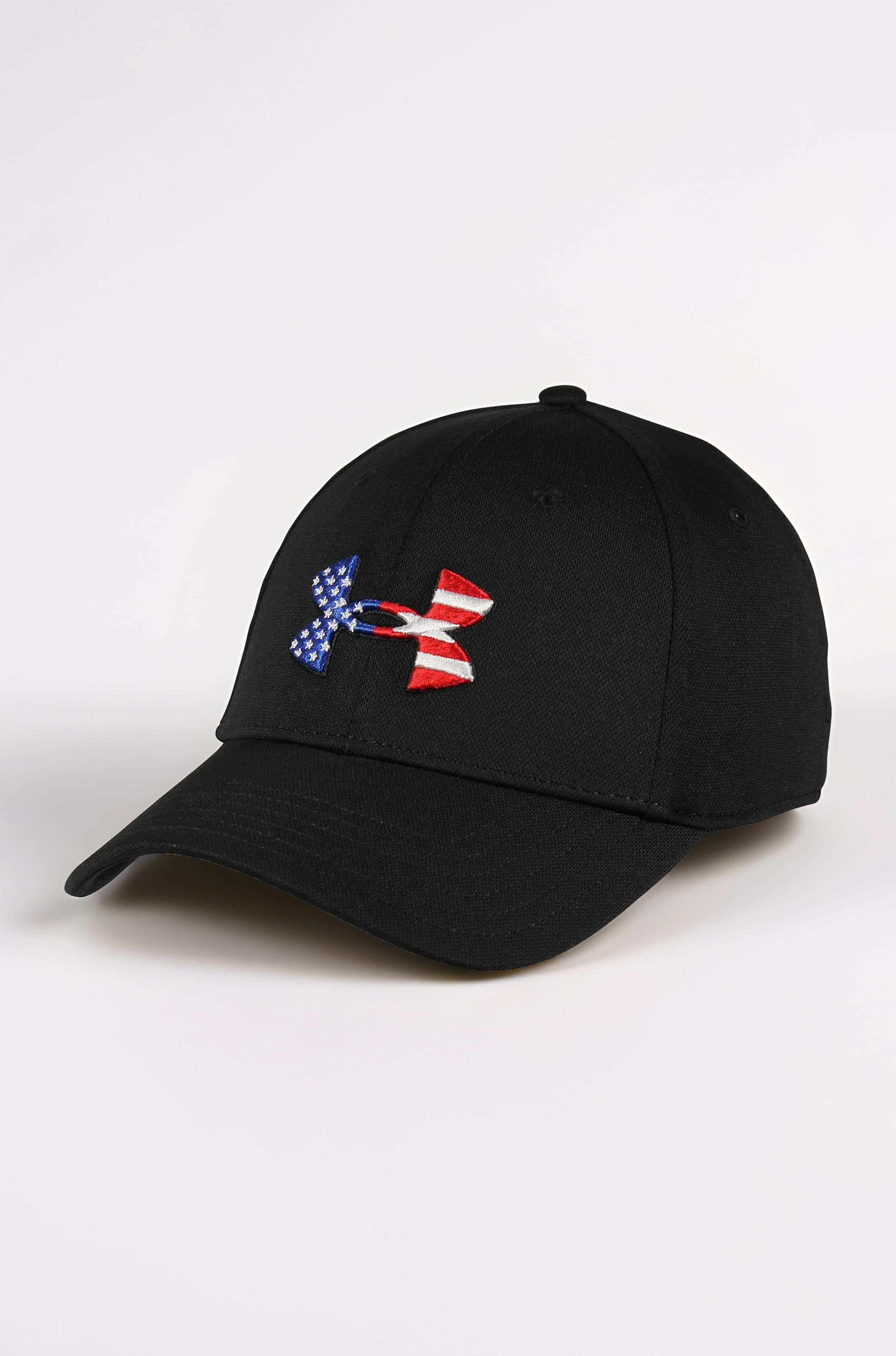 UA Blitzing II Stretch Fit Cap Men's Baseball Cap