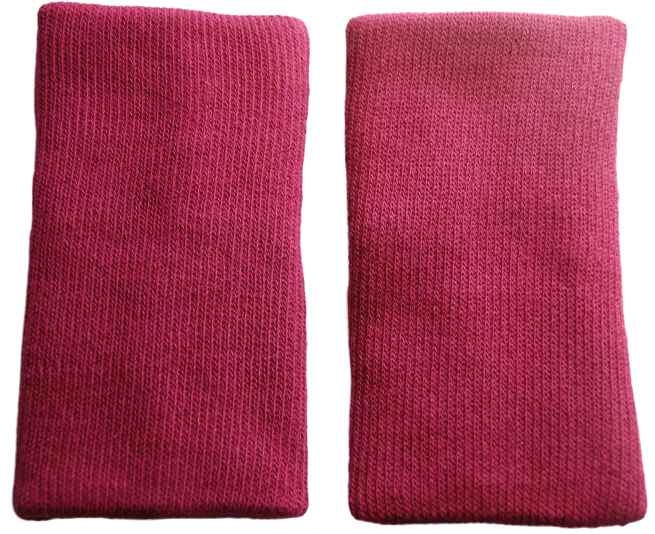 KneeBees Soft Protective Cotton Knee Pads/Sleeves for Kids/Children Ages 6m-8y+