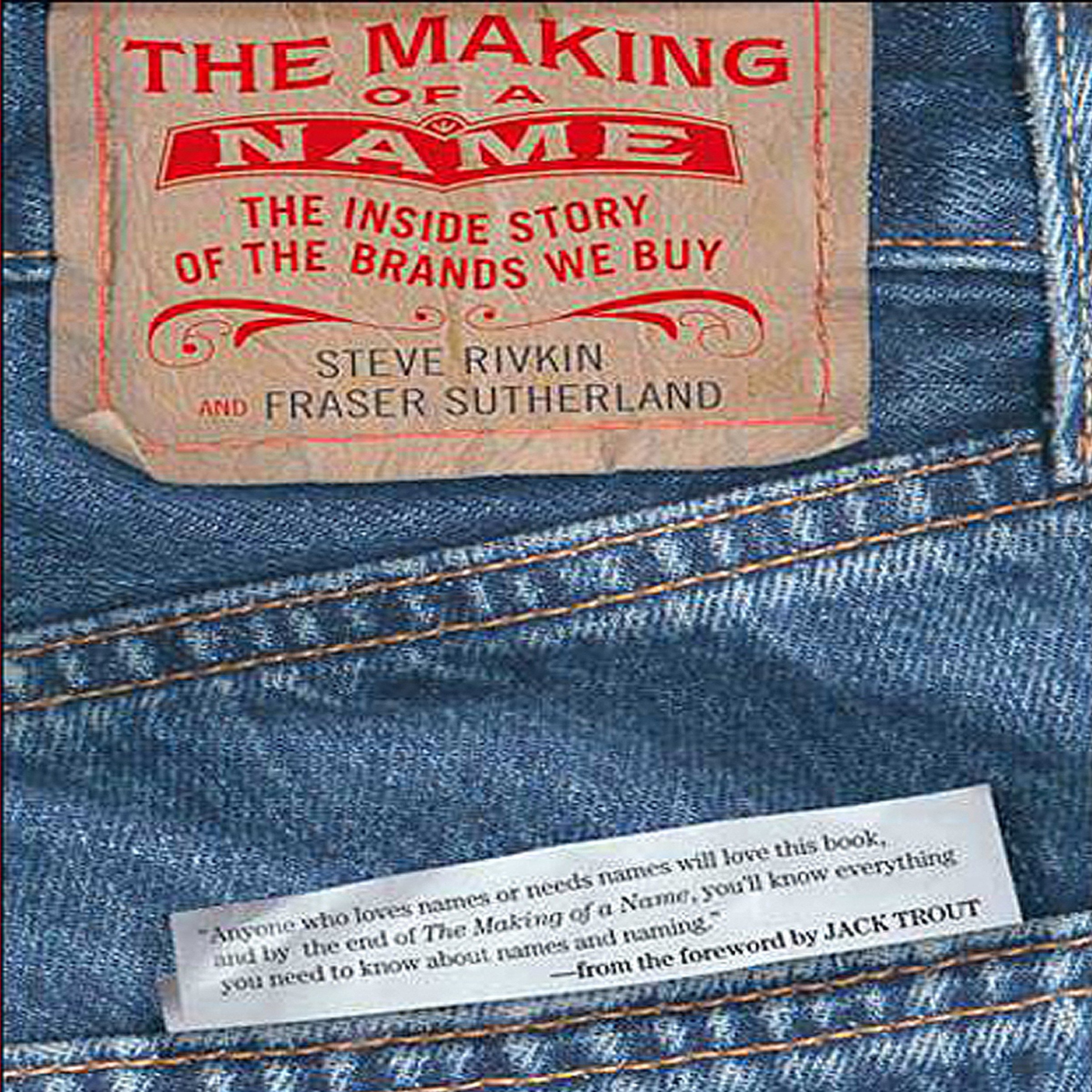 The Making of a Name