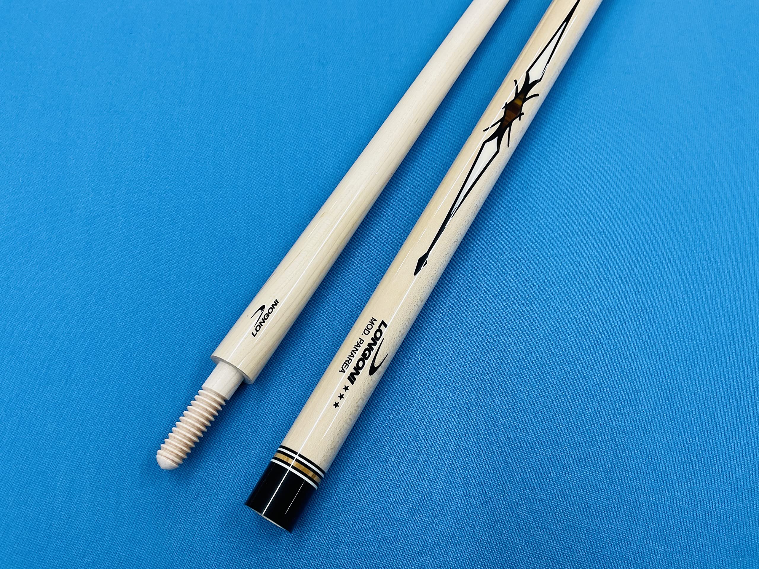 Amazon.co.jp: Longoni Carom Cue Panarea x 3クッションビリヤード