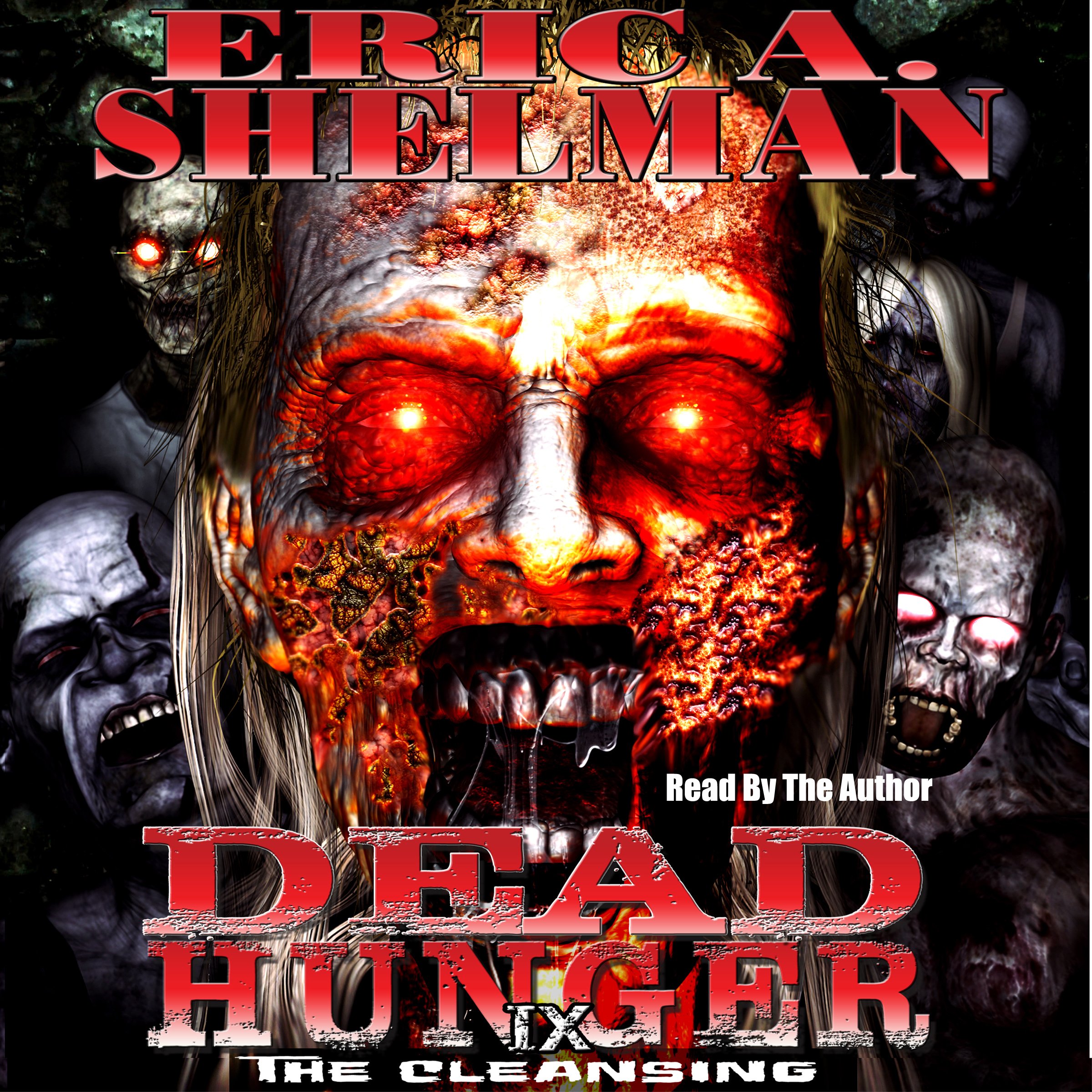 Cover art for Dead Hunger IX: The Cleansing